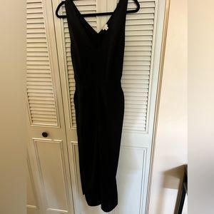 A New Day Black Jumpsuit